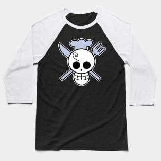 Pirate Clans Baseball T-Shirt